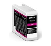 ORIGINALE Epson Cartuccia d'inchiostro magenta C13T46S30N T46S3 25ml