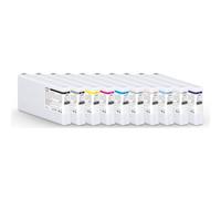 ORIGINALE Epson Cartuccia d'inchiostro Nero (opaco) C13T55W800 T55W8 200ml