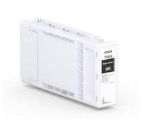 Epson UltraChrome PRO6 cartuccia d'inchiostro 1 pz Nero opaco (Singlepack UltraChrome Pro6 Mat LK 350ml) NEW