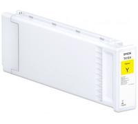 EPSON ink Singlepack UltraChrome XD2 Yellow 700ml cartuccia d'inchiostro originale