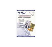 Epson Ultrasmooth Fine Art Paper S041896 C13S041896, opaco, ultrafino, bianco, carta fotografica