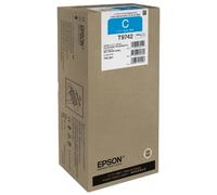 Cartuccia Epson RICARICA XXL Ciano PER WF-C869R 84.000 PAG - C13T974200