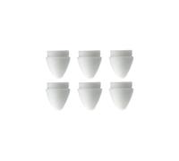 Epson V12H775010 - Punte interattive per penna interattiva, bianco, confezione da 6 pezzi