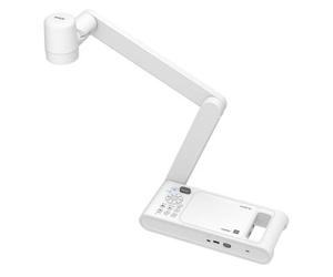 Epson V12HB09080 fotocamera per documento Bianco 25,4 / 3,2 mm (1 / 3.2") CMOS USB/HDMI/Wi-Fi