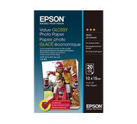 EPSON Value Glossy Photo Paper