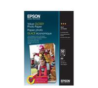Epson VALUE GLOSSY PHOTO PAPER A4 50
