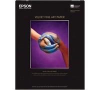 EPSON VELVET FINE ARTPAPER A3+ 20FG C13S041637
