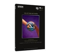 Epson Velvet Fine Art Paper Stampa inkjet A3+ (330x483 mm) C13S041637