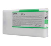 Epson Verde T653B - Cartuccia di inchiostro da 200 ml per Epson Pro 4900