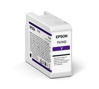 Cartuccia stampante Epson T47AD - Viola