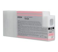Cartuccia Epson T6426 (C13T642600) - Magenta chiaro