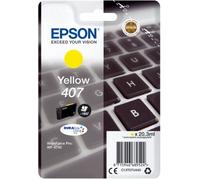 Epson WF-4745 cartuccia d'inchiostro 1 pz Originale Resa elevata (XL) Giallo C13