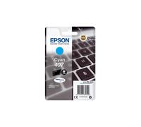 Cartuccia stampante Epson 407 (C13T07U240) - Ciano
