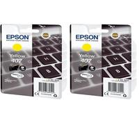 Epson WF-4745 SERIES INK L GIALLO (Confezione da 2)