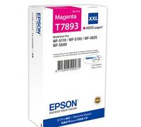 Cartuccia stampante Epson T7893 - C13T789340 - Magenta
