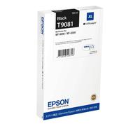 ORIGINALE Epson Cartuccia d'inchiostro nero C13T90814N T9081 XL 5000 pagine 100ml