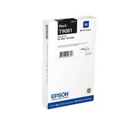 Epson WF-6xxx Ink Cartridge Black XL Originale Cartuccia di C13T90814N