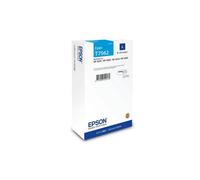 ORIGINALE Epson Cartuccia d'inchiostro ciano C13T75624N T7562 1500 pagine 14ml