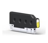 Epson c13t08g400 cartuccia d'inchiostro 1 pz originale giallo