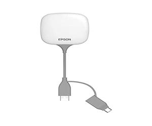 Epson Wireless Transmitter ELPWT01 - Wireless Range Extender - transmitter - USB, USB-C - f?r Epson EB-1485, 685, 695, 720, 725, 735, L200, L520, L530, L630, L635, L720, L730, L735