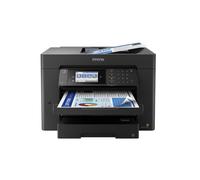 Epson WorkForce C11CH67401 WF-7840DTWF Inkjet Printer, A3, Colour, Wireless, All-in-One, inc Fax, Network, 10.9cm Colour Touch Screen
