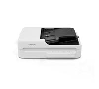 Epson WorkForce DS-1730 - Scanner compatto a base piatta per piccole imprese e uffici domestici