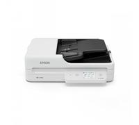 Epson WorkForce DS-1760WN Scanner a piano e ADF 1200 x 1200 DPI A4 Nero, Bianco