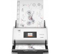 Epson WorkForce DS-30000 Scanner a foglio 600 x 600 DPI A3 Nero, Bianco