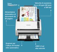 Epson WorkForce DS-530III