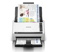 Epson WorkForce DS-530III Scanner per l'ufficio ad alta velocità fronte/retro automatico per la digitalizzazione di documenti