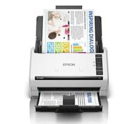 Epson WorkForce DS-530III Scanner per l'ufficio ad alta velocità fronte/retro automatico per la digitalizzazione di documenti