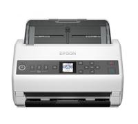 Epson WorkForce DS-730N Scanner a foglio 600 x 600 DPI A4 Nero, Bianco