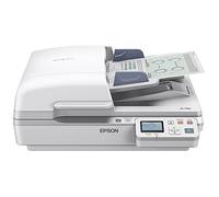 Epson WorkForce DS-7500 Scanner, Bianco Ghiaccio