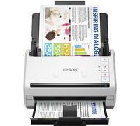 Epson WorkForce DS-770II Scanner per l'ufficio sheet-feeder compatto con funzionalità innovative per acquisire grandi quantità di documenti, FREE 3 YEAR WARRANTY - 3 Anni di garanzia gratuita