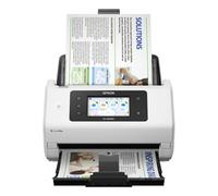 Epson WorkForce DS-800WN Scanner a foglio 600 x DPI A4 Bianco (DS-800WN) [B11B275401BY]
