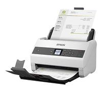 Epson WorkForce DS-870 Scanner a foglio 600 x 600 DPI A4 Nero, Bianco (Fast and