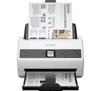 Epson WorkForce DS-870 Scanner a foglio 600 x 600 DPI A4 Nero, Bianco (Fast and