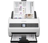 Epson WorkForce DS-870 Scanner a foglio 600 x 600 DPI A4 Nero, Bianco