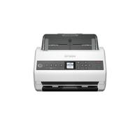 Scanner Epson WorkForce DS-730N Duplex LCD Rete ADF 100 Fogli 40ppm