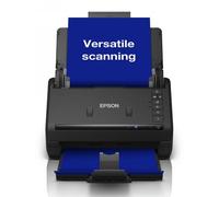 Epson WorkForce ES-500WII Scanner a foglio 600 x 600 DPI A4 Nero (Epson WorkForc