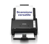 Scanner Documenti Epson WorkForce DS-530 II ADF Duplex 45 ppm Wi-Fi USB