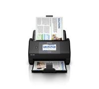 Epson Workforce ES-590W Scanner a colori ad alimentazione automatica Wi-Fi ad alta velocità con touchscreen e software OCR