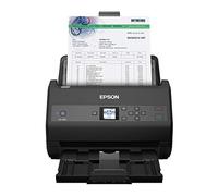 Epson Workforce ES-865 Scanner per documenti duplex a colori con driver Twain