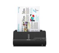 Epson Workforce ES-C220 Scanner compatto di documenti per computer con scansione a 2 lati e alimentatore automatico di documenti (ADF) per PC e Mac