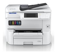 Epson WorkForce Pro EM-C7100DWF - Stampante multifunzione - colore - ink-jet - A3 (297 x 420 mm) (originale) - A3 (supporti) - f
