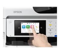 Epson WorkForce Pro EM-C800RDWF - Multifunktionsdrucker - Farbe - Tintenstrahl - A4 (210 x 297 mm)