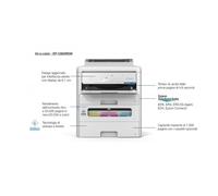 Epson WorkForce Pro EP-C800RDW Printer (Epson WorkForce Pro EP-C800RDW - Stampan