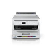 Epson WorkForce Pro WF-C5390DW - Drucker - Farbe - Duplex - Tintenstrahl - A4/Legal - 4800 x 1200 dpi - bis zu 25 Seiten/Min. (einfarbig)/
