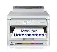 EPSON WorkForce Pro WF-C5390DW IB Bundle Inchiostro BAM 4 Colori WiFi PCL PS3