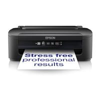 Epson WorkForce WF-2110W WF 2110W WF2110W A4 Printer. A4, 9 pages/min Monochrome, 4.7 pages/min Colour. 5,760 x 1,440